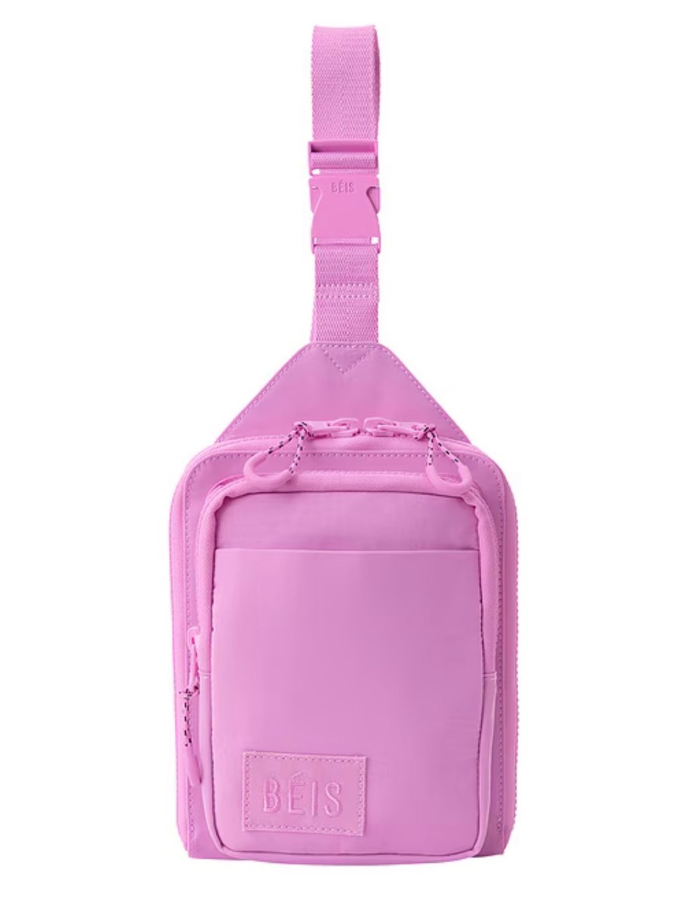 BÉIS The Sport Sling Bag in Berry NWT